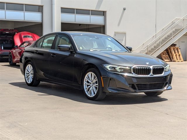 2023 BMW 3 Series 330i