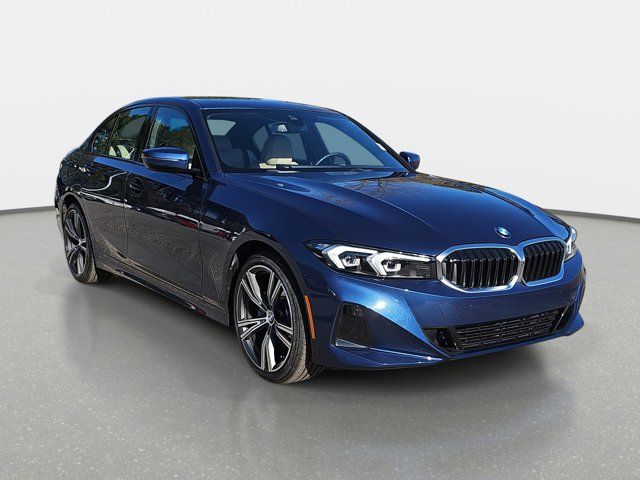 2023 BMW 3 Series 330i