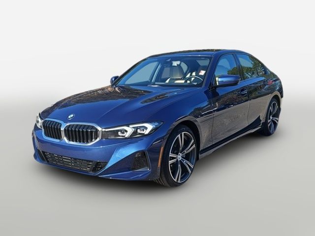 2023 BMW 3 Series 330i