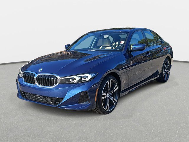 2023 BMW 3 Series 330i