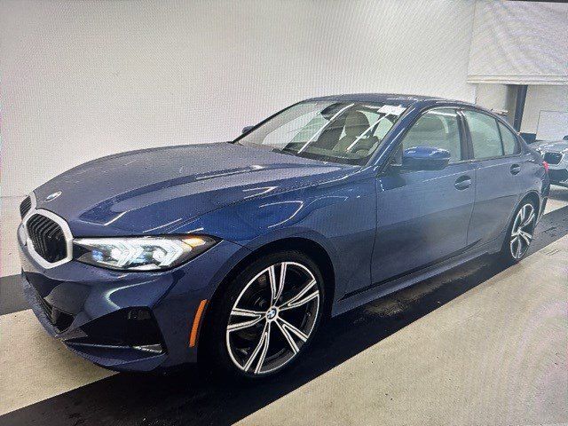 2023 BMW 3 Series 330i