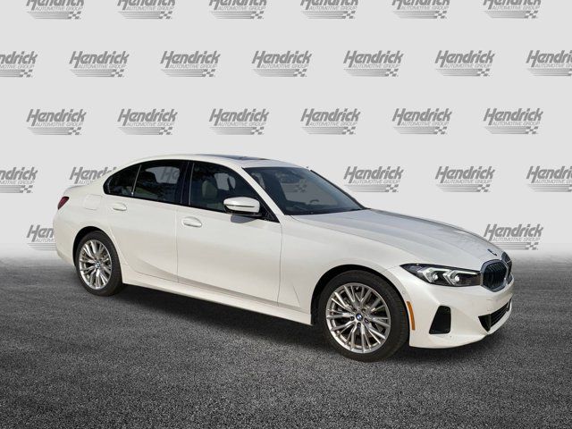 2023 BMW 3 Series 330i