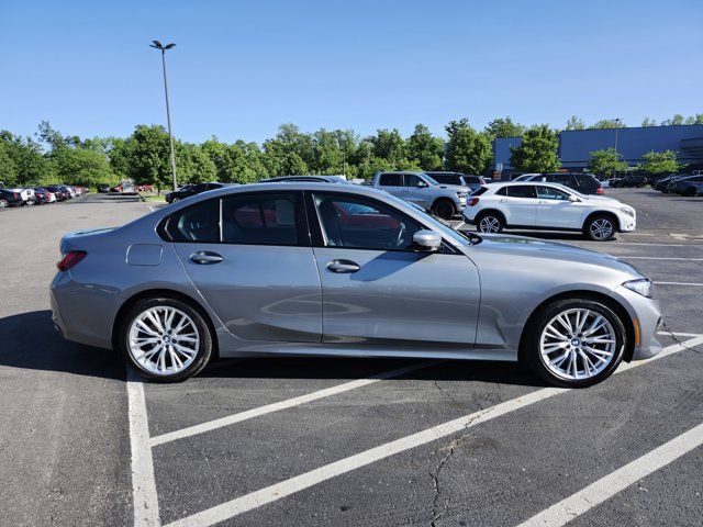 2023 BMW 3 Series 330i