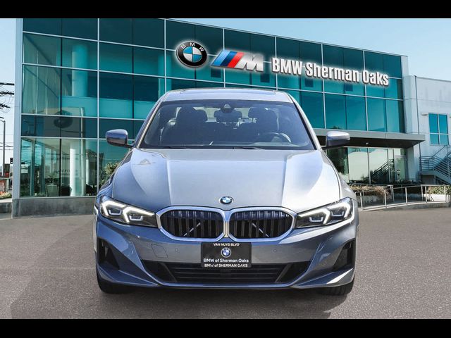 2023 BMW 3 Series 330i