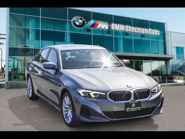 2023 BMW 3 Series 330i