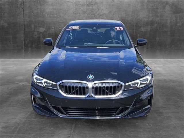 2023 BMW 3 Series 330i