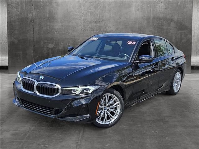 2023 BMW 3 Series 330i