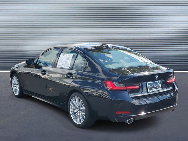 2023 BMW 3 Series 330i