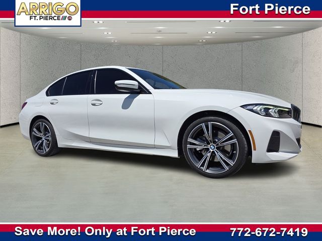 2023 BMW 3 Series 330i