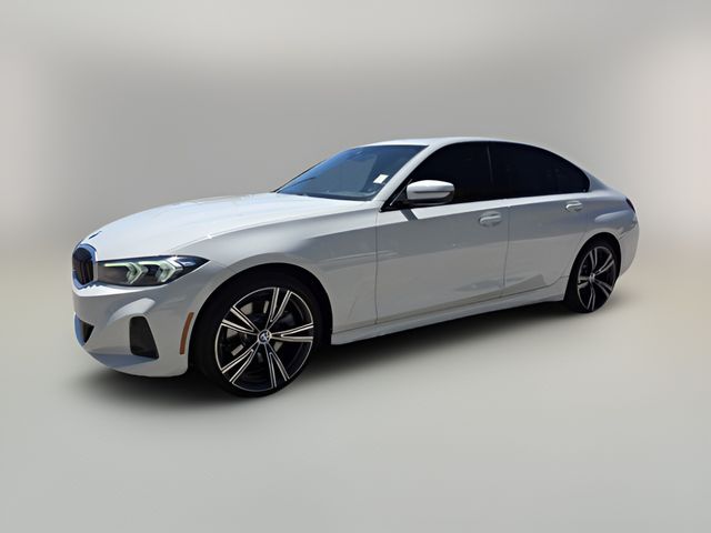 2023 BMW 3 Series 330i