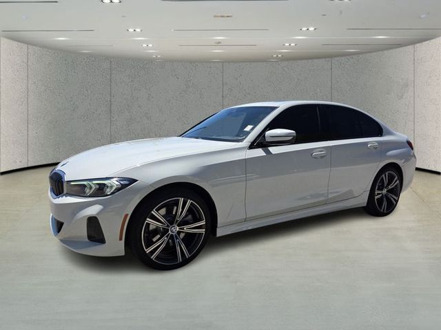 2023 BMW 3 Series 330i