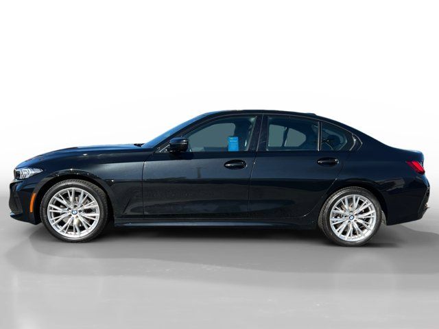 2023 BMW 3 Series 330i