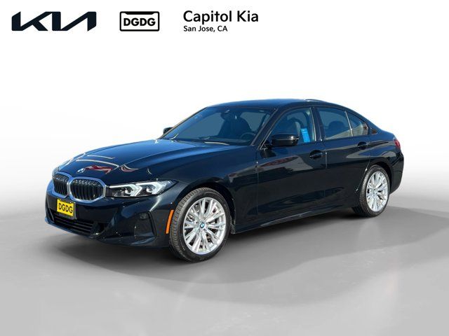 2023 BMW 3 Series 330i