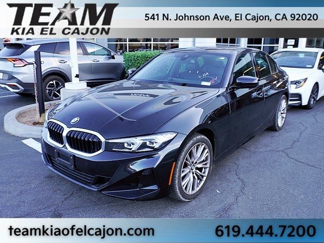 2023 BMW 3 Series 330i