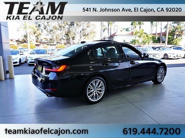 2023 BMW 3 Series 330i