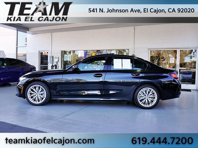 2023 BMW 3 Series 330i