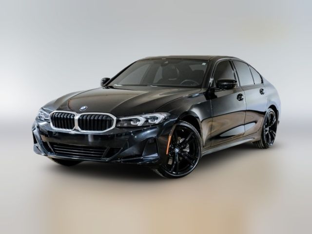 2023 BMW 3 Series 330i