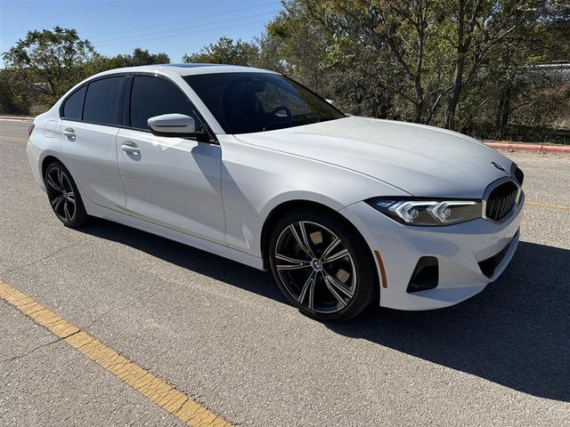 2023 BMW 3 Series 330i