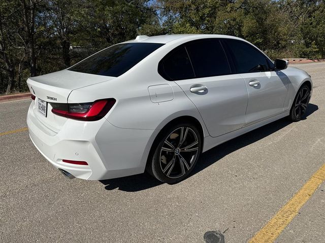 2023 BMW 3 Series 330i