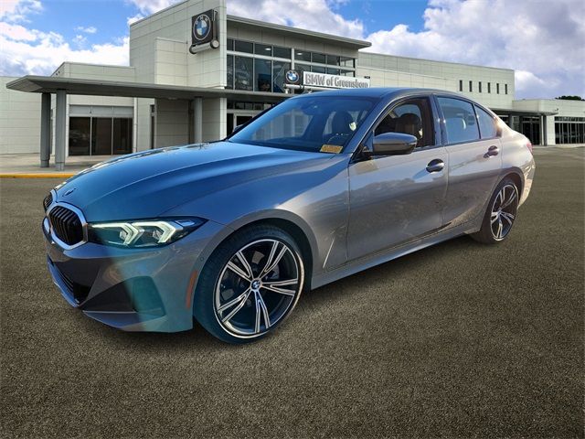 2023 BMW 3 Series 330i