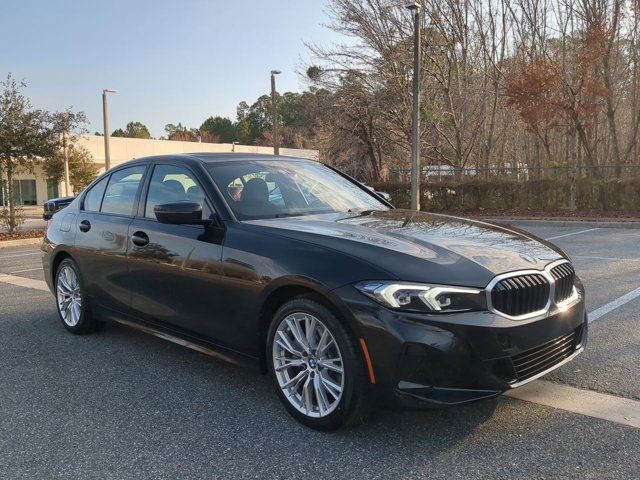 2023 BMW 3 Series 330i