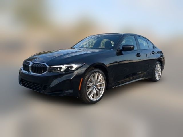 2023 BMW 3 Series 330i