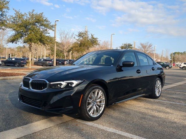 2023 BMW 3 Series 330i