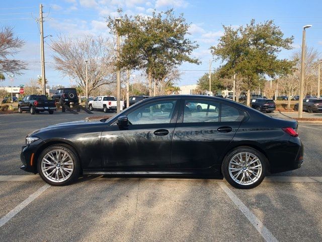 2023 BMW 3 Series 330i