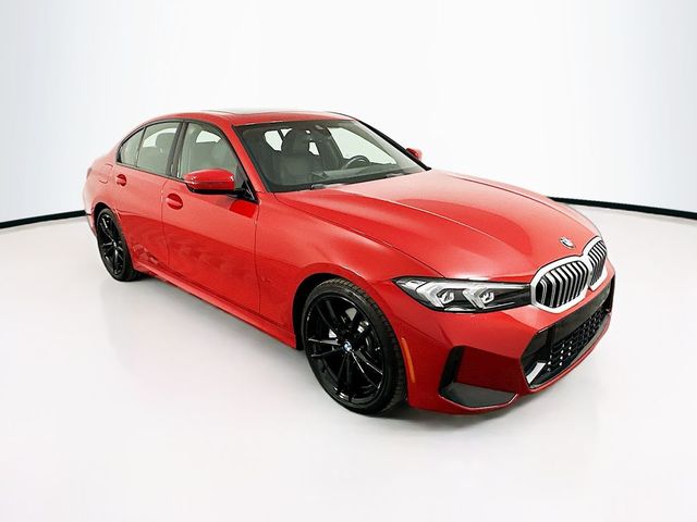 2023 BMW 3 Series 330i