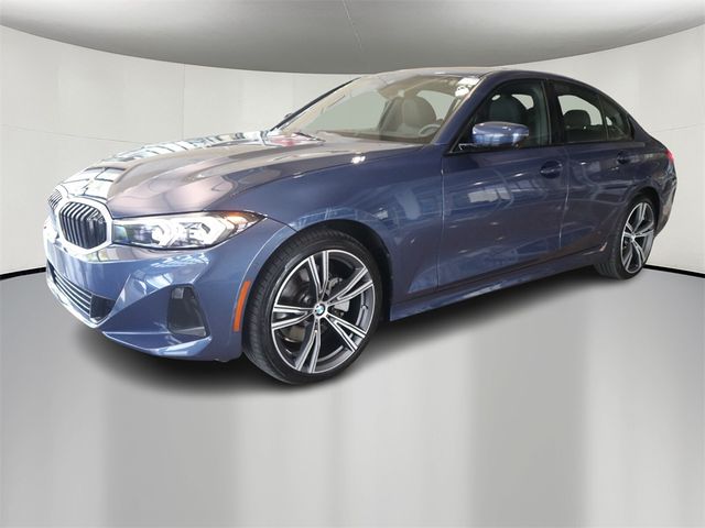 2023 BMW 3 Series 330i