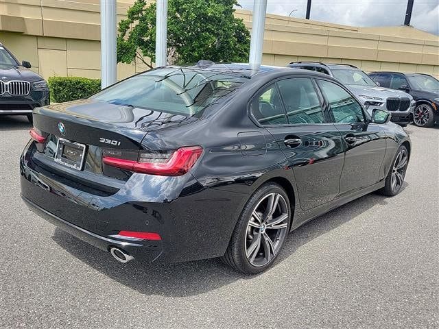 2023 BMW 3 Series 330i