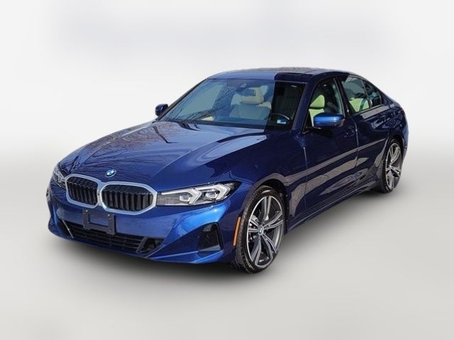 2023 BMW 3 Series 330i