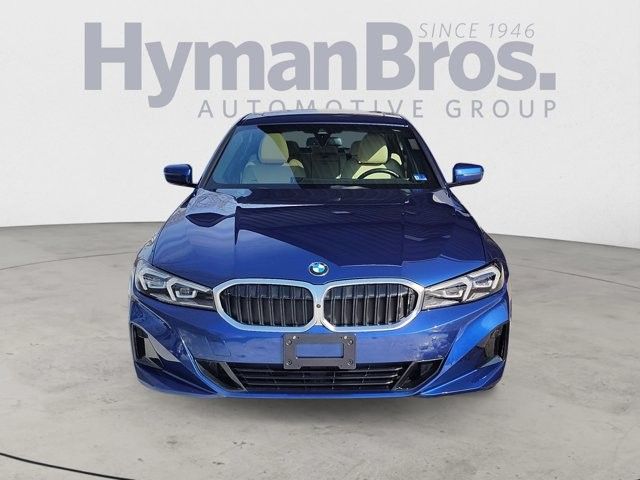 2023 BMW 3 Series 330i