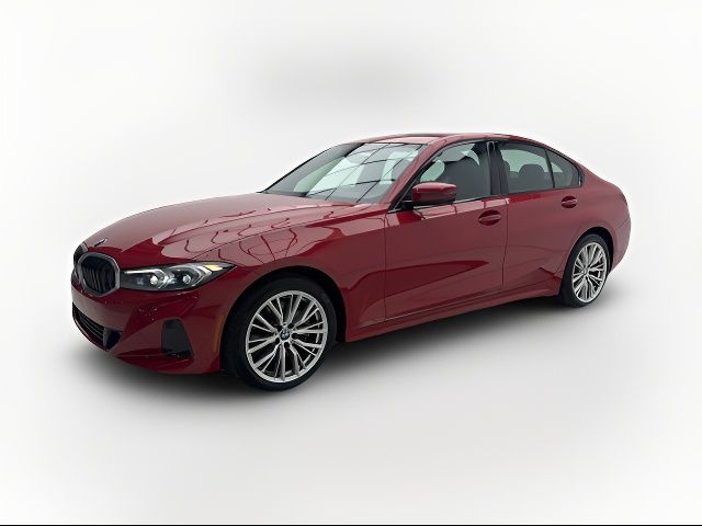 2023 BMW 3 Series 330i