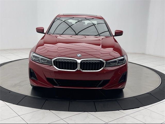 2023 BMW 3 Series 330i