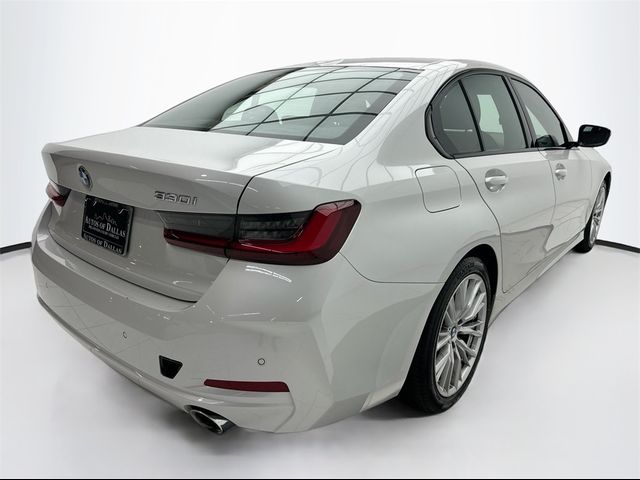 2023 BMW 3 Series 330i