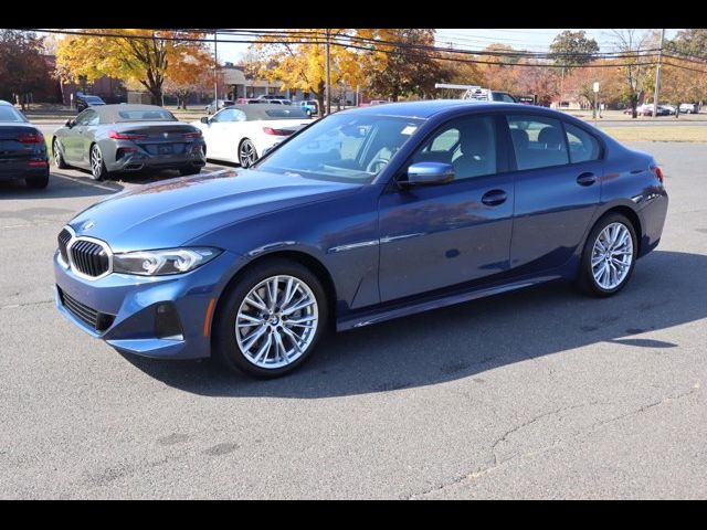 2023 BMW 3 Series 330i