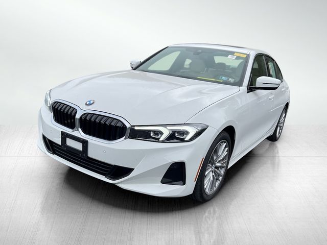 2023 BMW 3 Series 330i