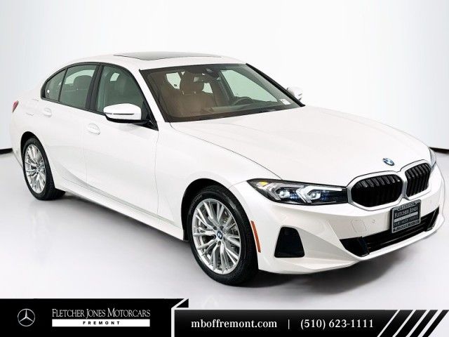 2023 BMW 3 Series 330i