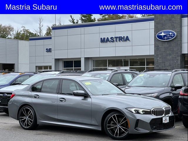 2023 BMW 3 Series 330i xDrive