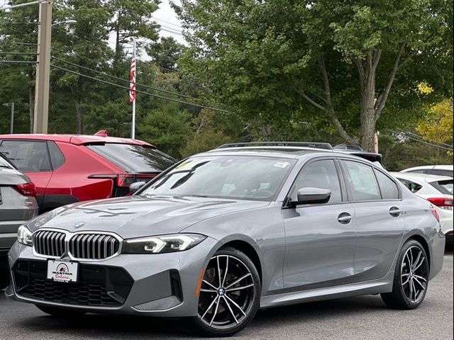 2023 BMW 3 Series 330i xDrive