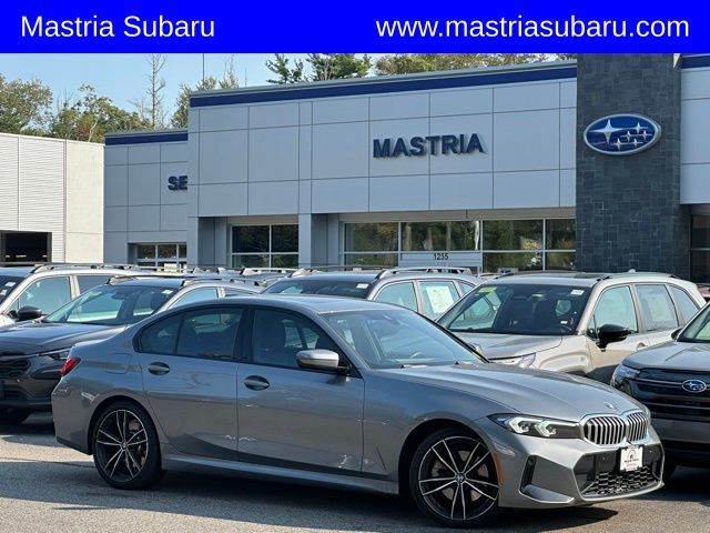 2023 BMW 3 Series 330i xDrive