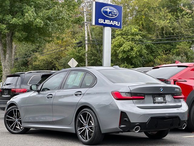 2023 BMW 3 Series 330i xDrive