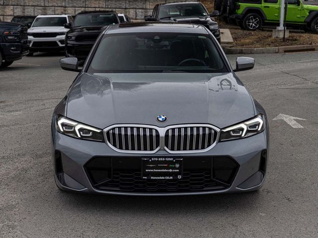 2023 BMW 3 Series 330i xDrive