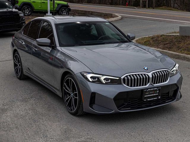 2023 BMW 3 Series 330i xDrive
