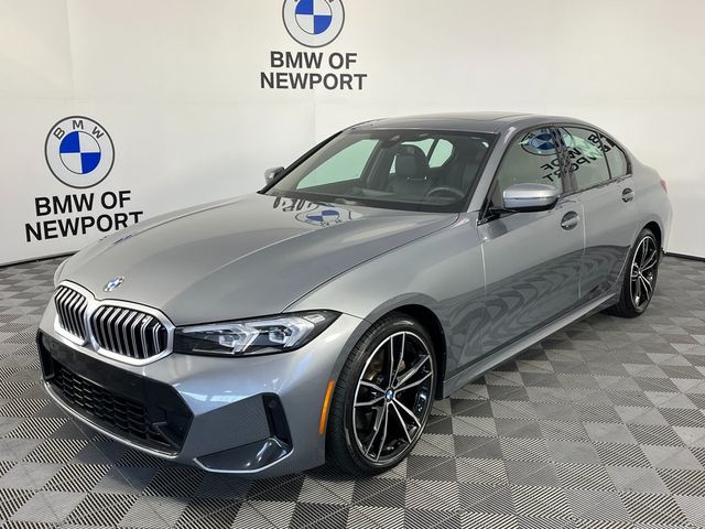 2023 BMW 3 Series 330i xDrive