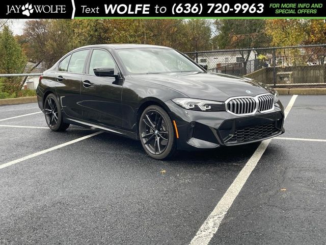 2023 BMW 3 Series 330i xDrive