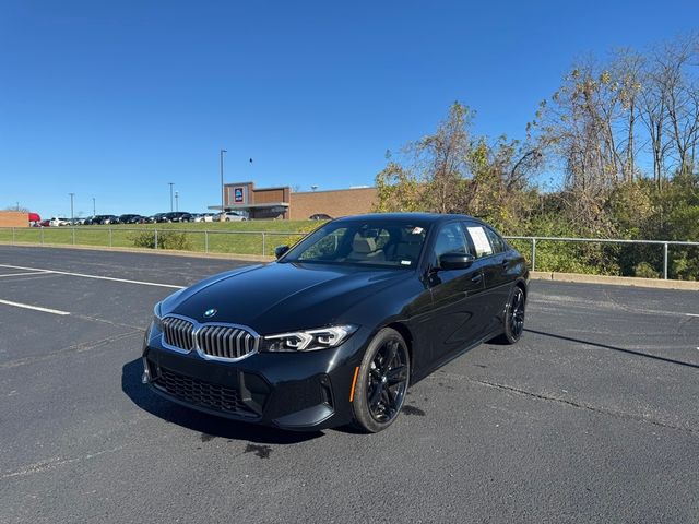 2023 BMW 3 Series 330i xDrive