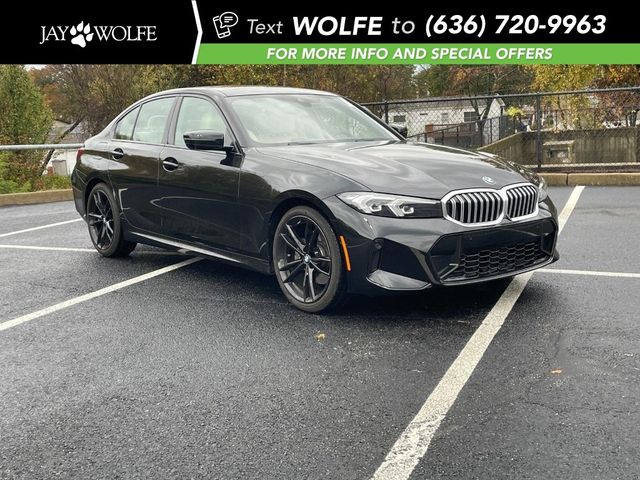 2023 BMW 3 Series 330i xDrive