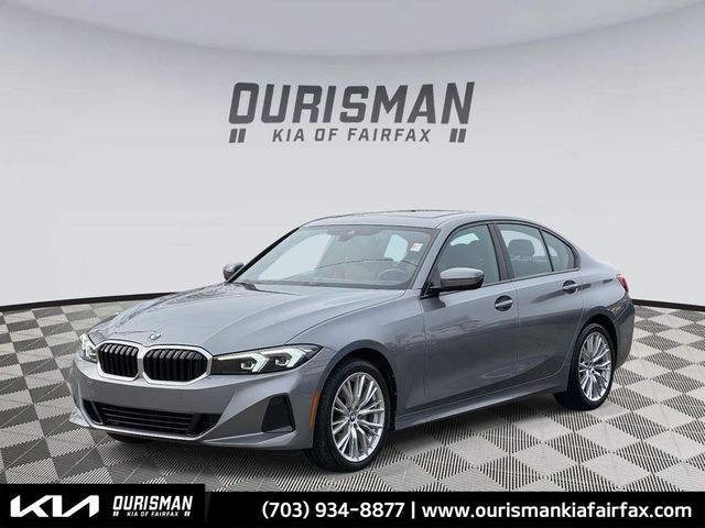 2023 BMW 3 Series 330i xDrive
